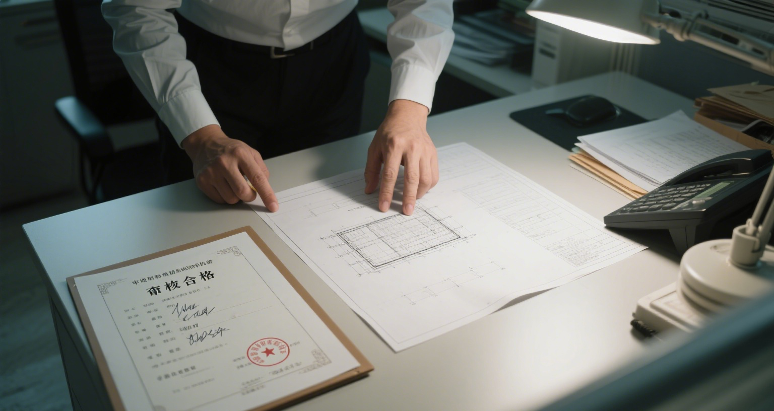 论新形势下建筑施工图纸审核重要性！-焦作市佳居施工图审查有限公司